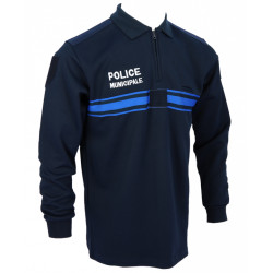 Polo SPORT manches longues