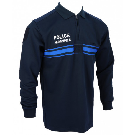 Polo SPORT manches longues