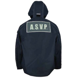 Blouson tout temps ASVP UNI FUSION