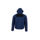 Blouson softshell uni IRON marquage au choix