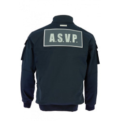 Blouson Uni ASVP ETE