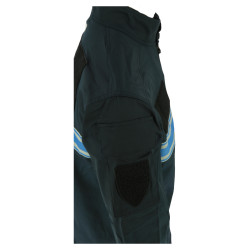 Blouson Uni ETE ASVP Bande Bordeaux