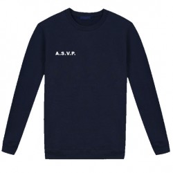 SWEAT ASVP UNI MARINE