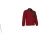 BLOUSON SOFTSHELL BI  COLOR SECURTIE INCENDIE