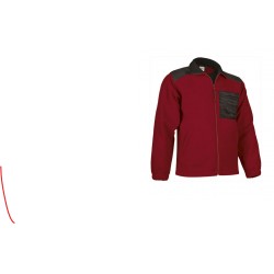 BLOUSON SOFTSHELL BI  COLOR SECURTIE INCENDIE