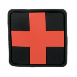 patch croix roug