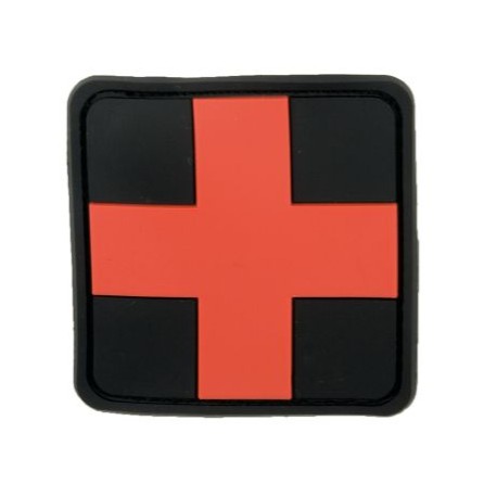 patch croix roug