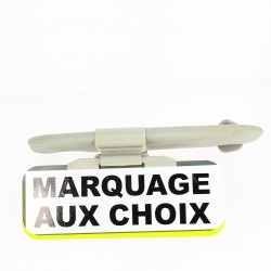 Pare soleil personnalisé