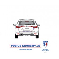 Texte arrière 10 x 66