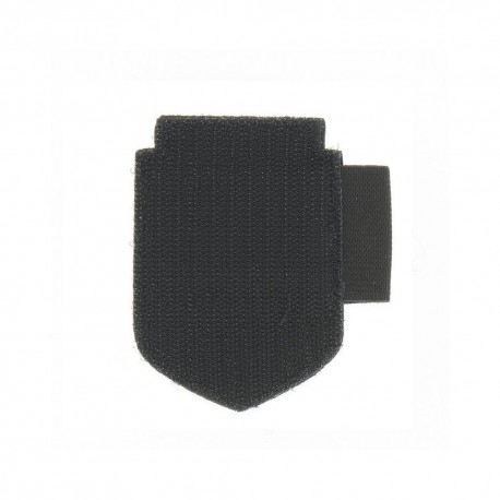 Velcro écusson porte crayon et identifiant
