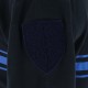 Polo PM col bouton manches longues