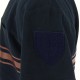 POLO ASVP Coton B. bordeaux