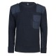 PULL HIVER AFFAIRES MARTIMES + PASSANTS EPAULES