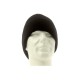 BONNET acrylique ( broderie au choix )