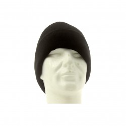 BONNET acrylique ( broderie au choix )
