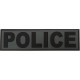 Bandeau Basse Visibilité POLICE