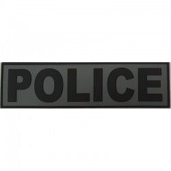 Bandeau Basse Visibilité POLICE