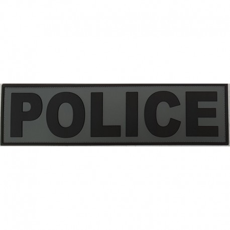 Bandeau Basse Visibilité POLICE