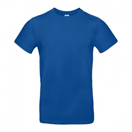 TEE-SHIRT bleu royal