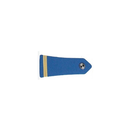 PATTES D'EPAULES PM - CHEF DE SERVICE