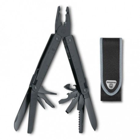 PINCE MULTIFONCTION NOIR TAILLE 11 CM FERMER