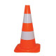 CONE DE SIGNALISATION 70 CM
