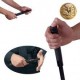 BATON ASP BOUTON POUSSOIR