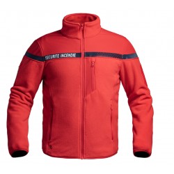 BLOUSON POLAIRE