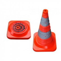 CONE DE SIGNALISATION PLIANT