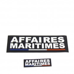 BANDEAUX AFFAIRES MARITIMES coeur + dos