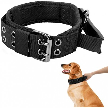 COLLIER POIGNE GD CHIEN