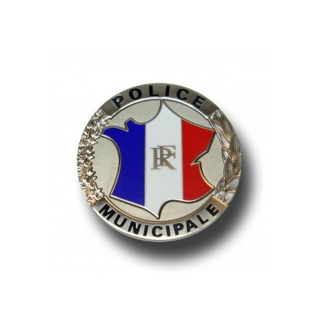 MEDAILLE PORTE  CARTE PM