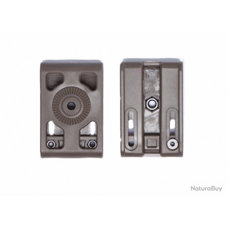 SUPPORT CEINTURE ABS HOLSTER