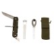 ENSEMBLE COUVERTS BIVOUAC