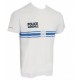 Tee-shirt sans coutures Police Municipale AIRFLOW blanc