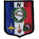 Ecusson UNC