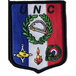Ecusson UNC