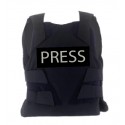 Gilet Pare Balles PRESS NIJ III A violences urbaines