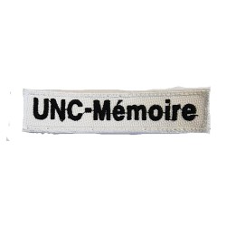 BANDE PATRO UNC 10 CM