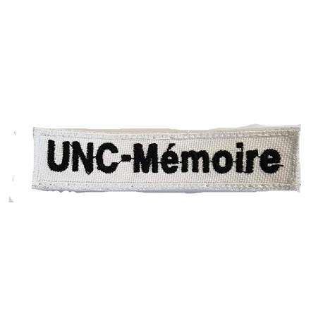 BANDE PATRO UNC 10 CM