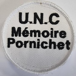 BANDE PATRO UNC 10 CM