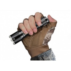 Lampe tactique rechargeable XT21X LED - 4000 lumens- KLARUS