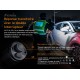 Lampe tactique rechargeable XT21X LED - 4000 lumens- KLARUS