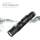 LAMPE TACTIQUE RECHARGEABLE BC03 LED-1180 Lumens- BORUIT