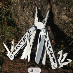 Pince multifonctions brise-vitre