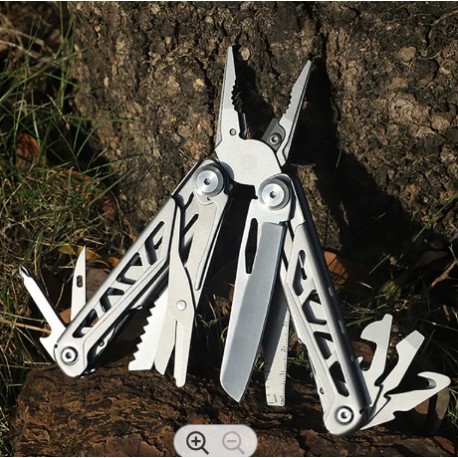 Pince multifonctions brise-vitre