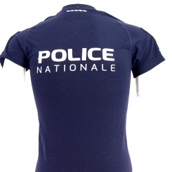 Tee-shirt  sans coutures Police Nationale AIRFLOW