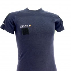 Tee-shirt  sans coutures Police Nationale AIRFLOW