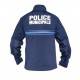 Chemise UBAS POLICE MUNICIPALE