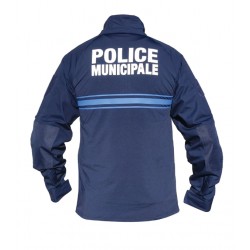 Chemise UBAS POLICE MUNICIPALE